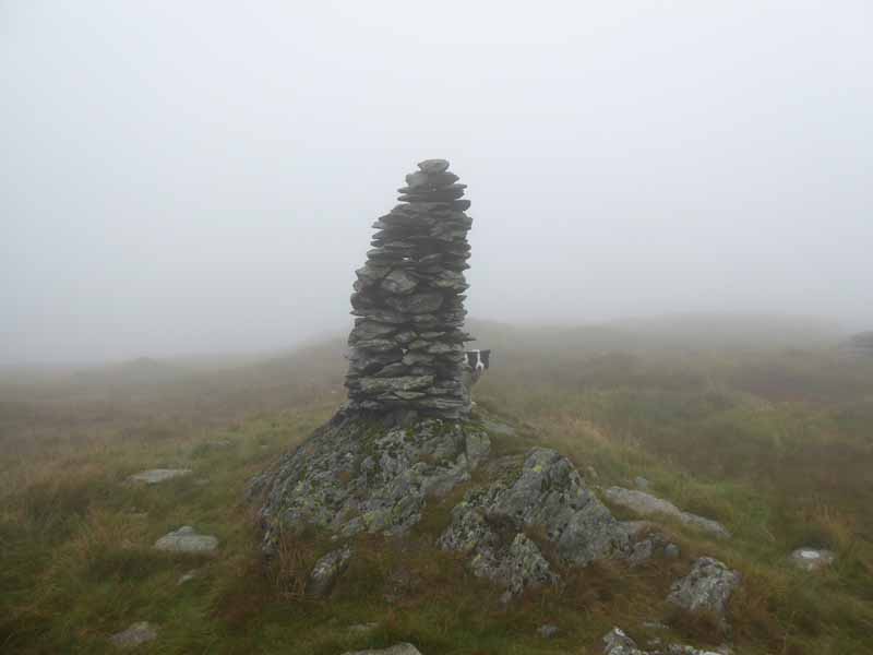 Harrop Pike Summit